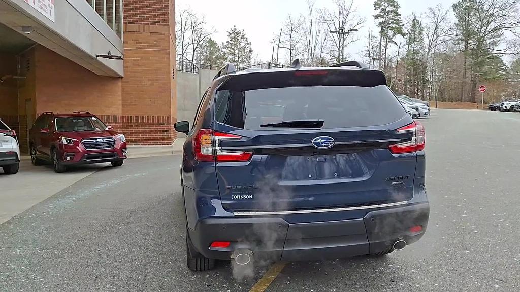 used 2024 Subaru Ascent car, priced at $43,999
