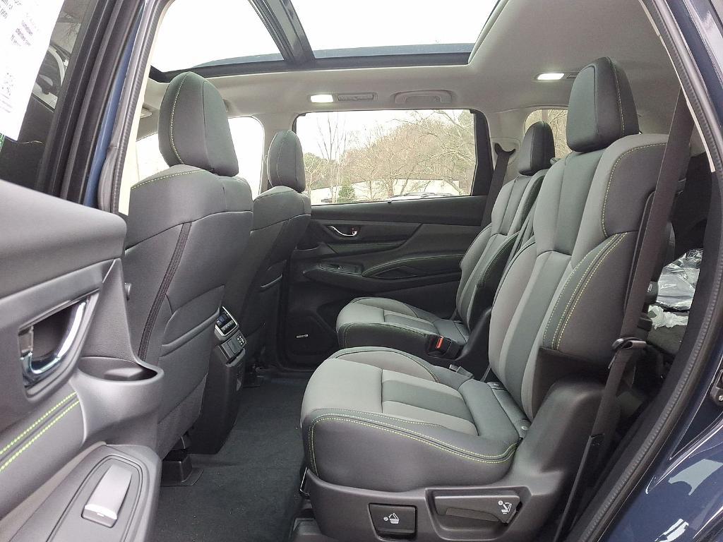 used 2024 Subaru Ascent car, priced at $43,999