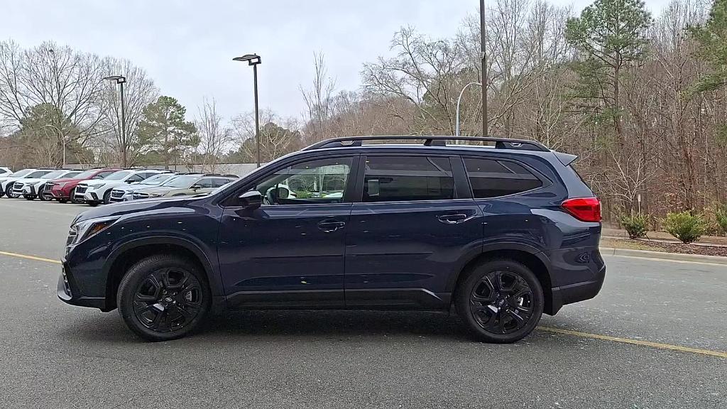 used 2024 Subaru Ascent car, priced at $43,999