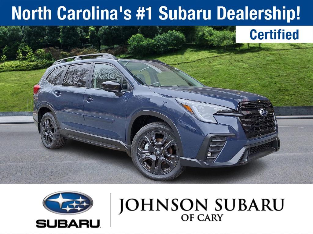 used 2024 Subaru Ascent car, priced at $43,999