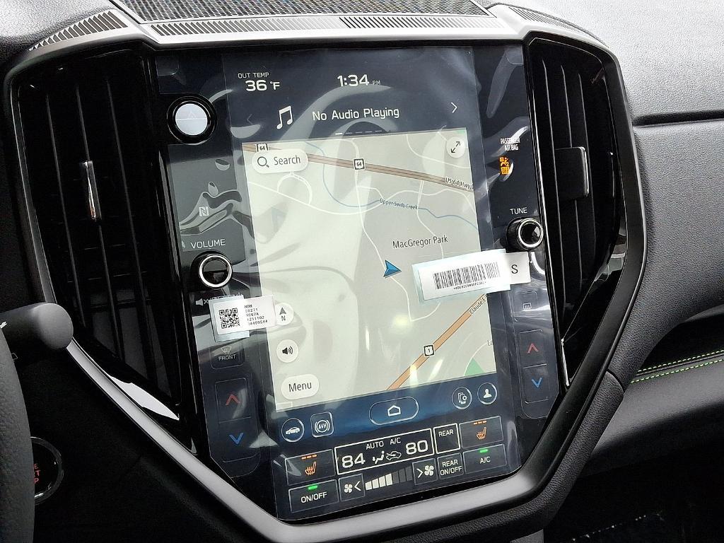 used 2024 Subaru Ascent car, priced at $43,999