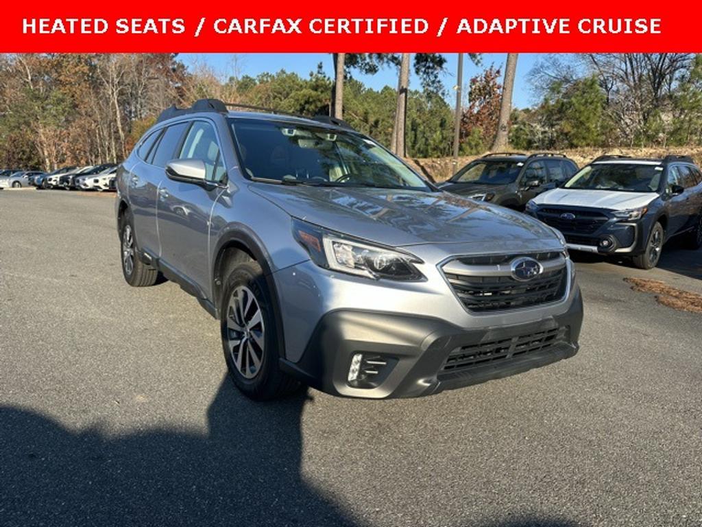 used 2020 Subaru Outback car, priced at $22,499