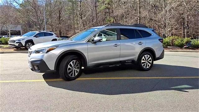 used 2020 Subaru Outback car, priced at $20,997