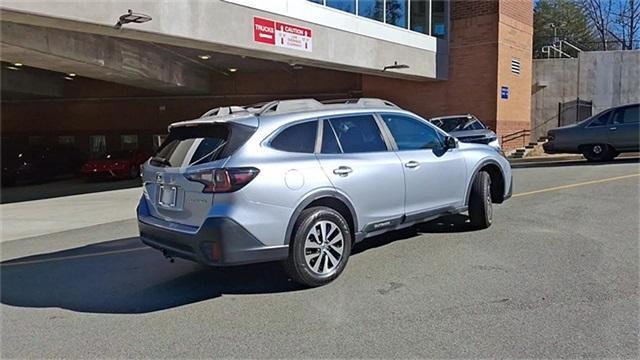 used 2020 Subaru Outback car, priced at $20,997