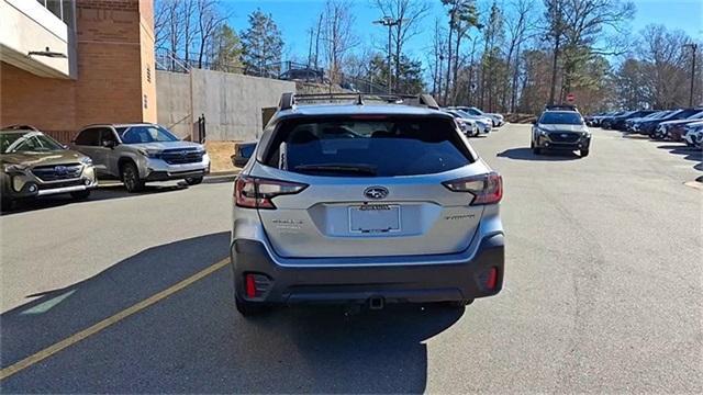 used 2020 Subaru Outback car, priced at $20,997