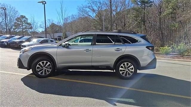 used 2020 Subaru Outback car, priced at $20,997