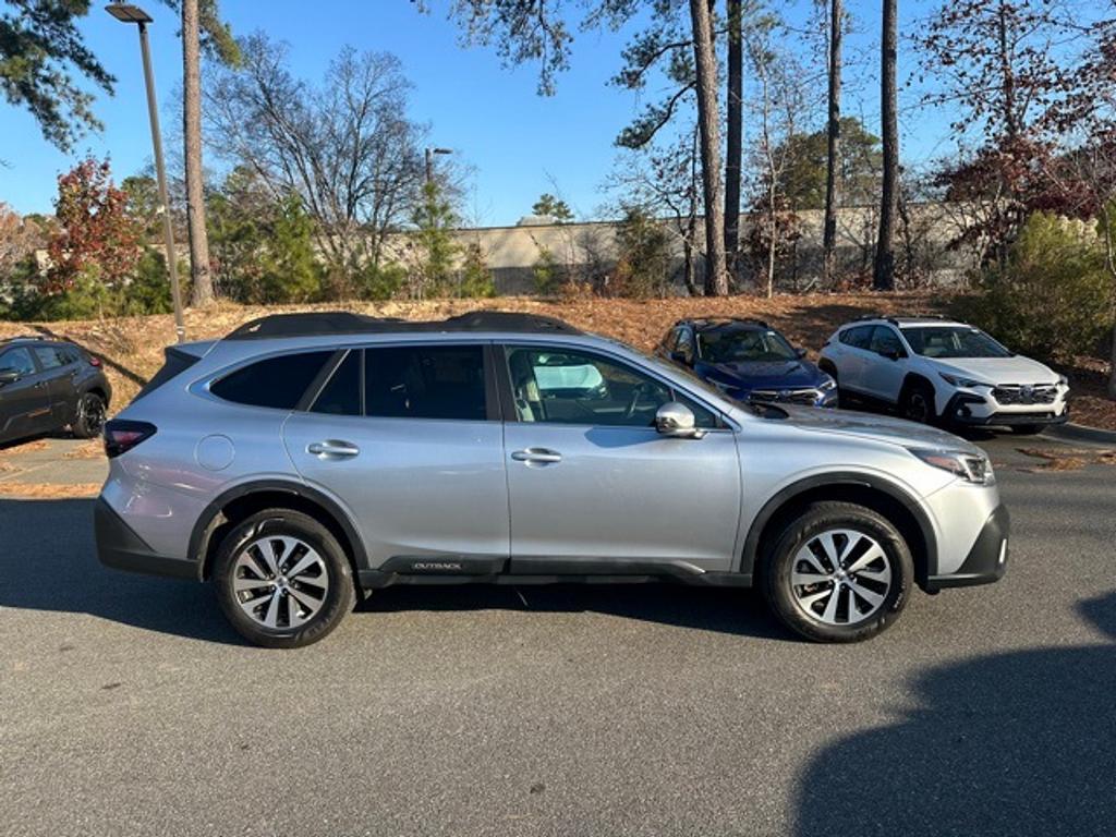 used 2020 Subaru Outback car, priced at $22,499