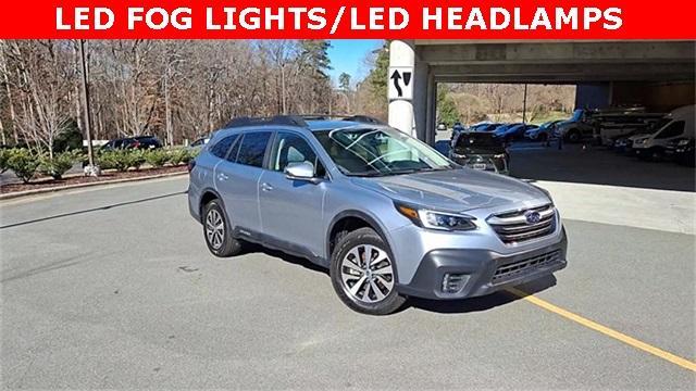 used 2020 Subaru Outback car, priced at $20,997