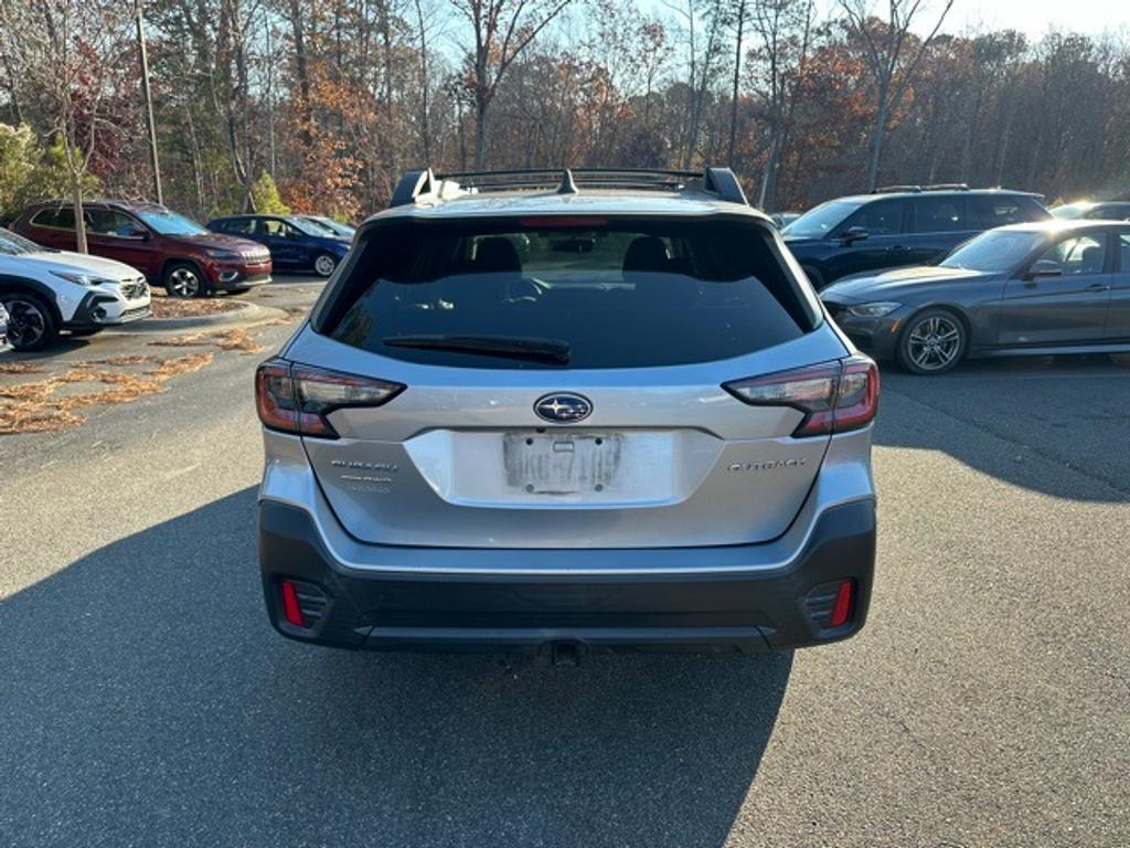 used 2020 Subaru Outback car, priced at $22,499