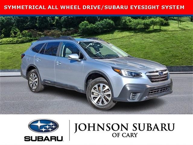 used 2020 Subaru Outback car, priced at $20,997