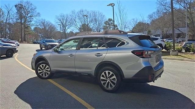 used 2020 Subaru Outback car, priced at $20,997