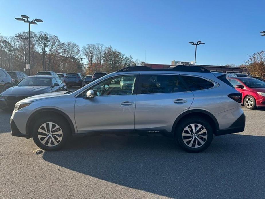 used 2020 Subaru Outback car, priced at $22,499