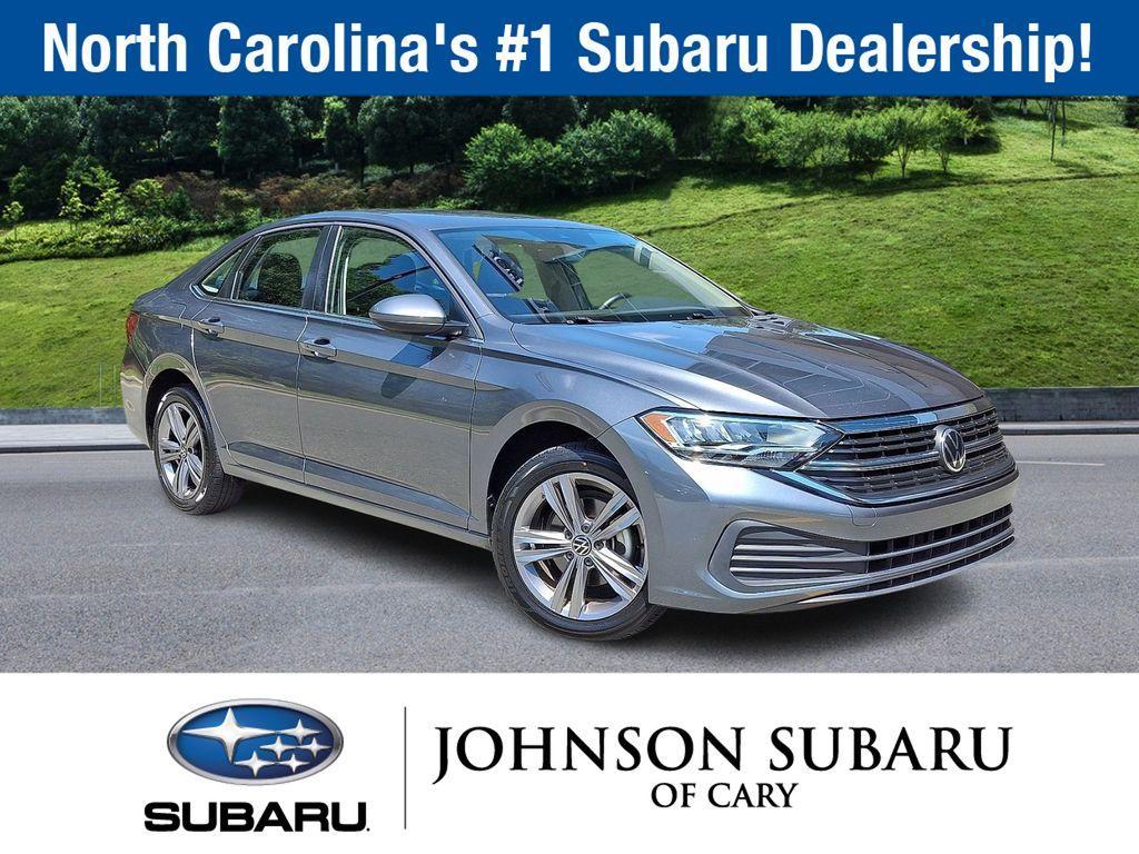 used 2022 Volkswagen Jetta car, priced at $14,995