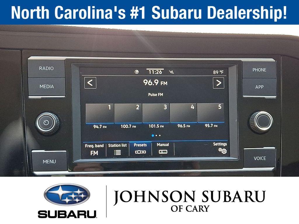 used 2022 Volkswagen Jetta car, priced at $14,995