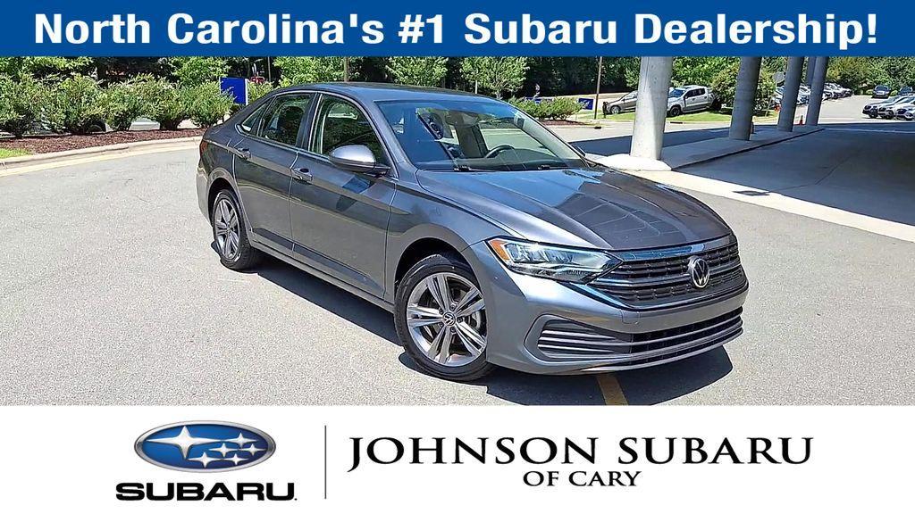 used 2022 Volkswagen Jetta car, priced at $14,995