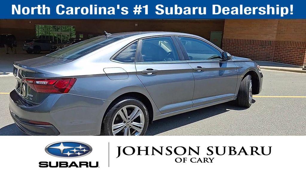 used 2022 Volkswagen Jetta car, priced at $14,995