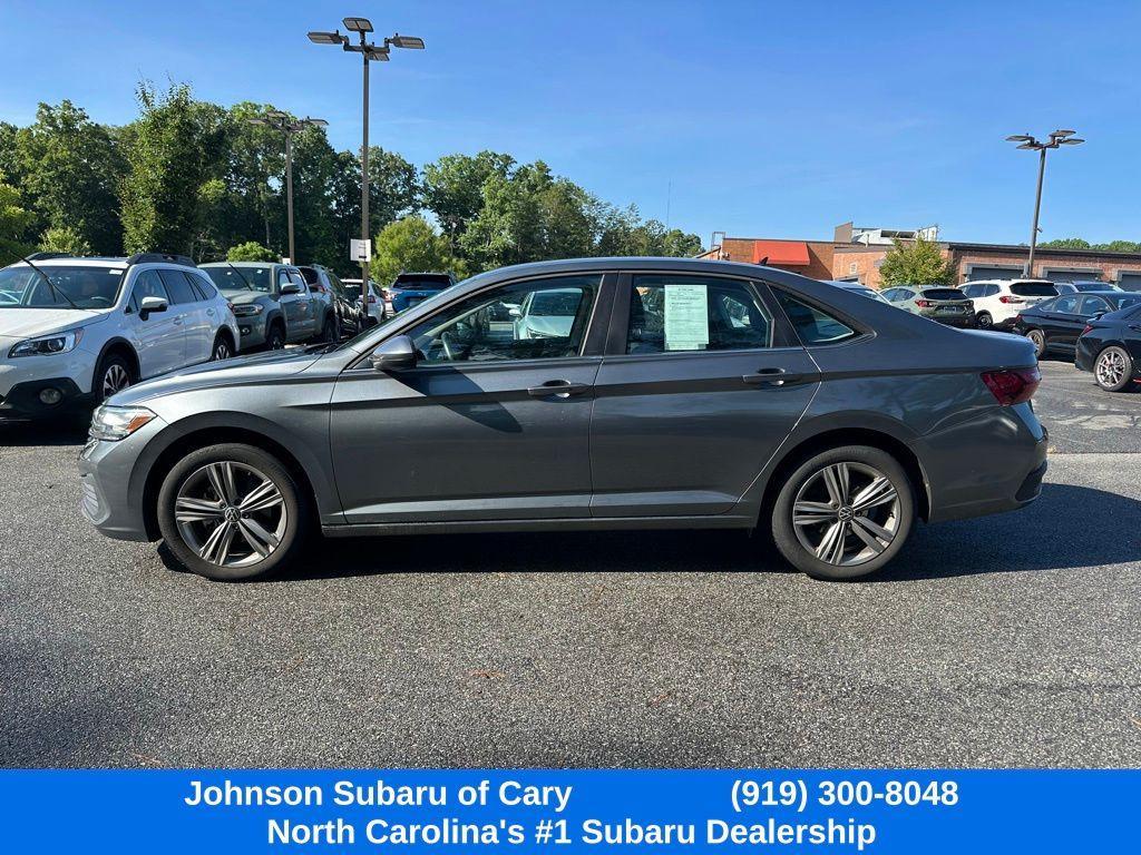used 2022 Volkswagen Jetta car, priced at $15,995