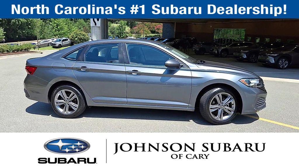 used 2022 Volkswagen Jetta car, priced at $14,995