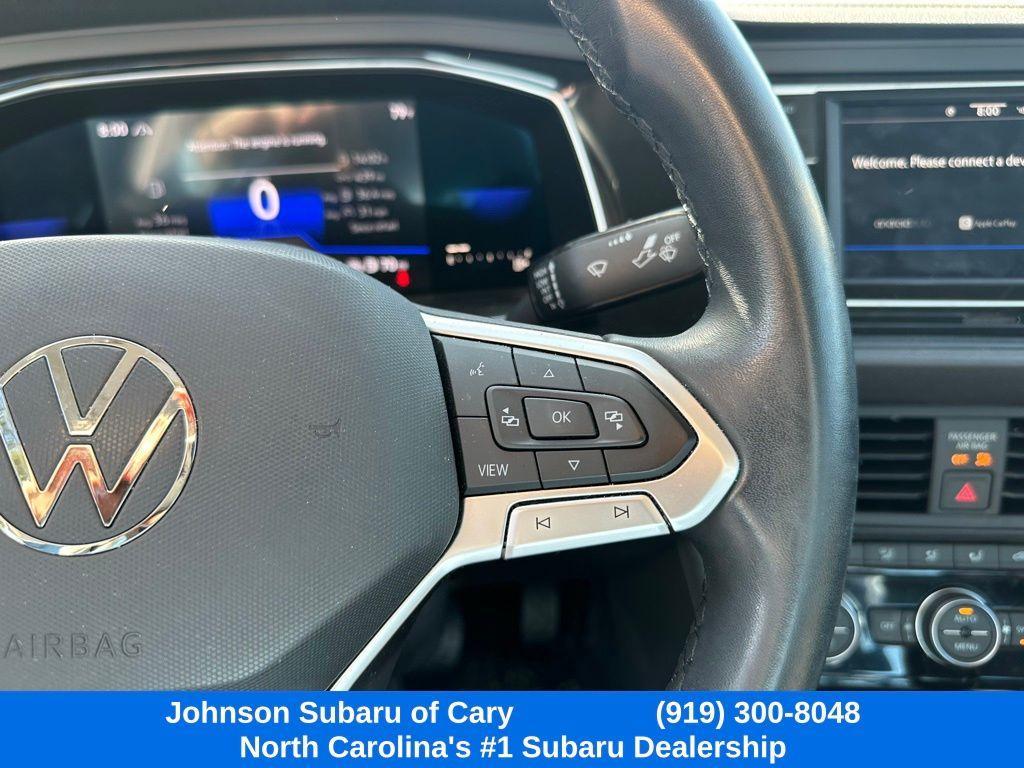 used 2022 Volkswagen Jetta car, priced at $15,995