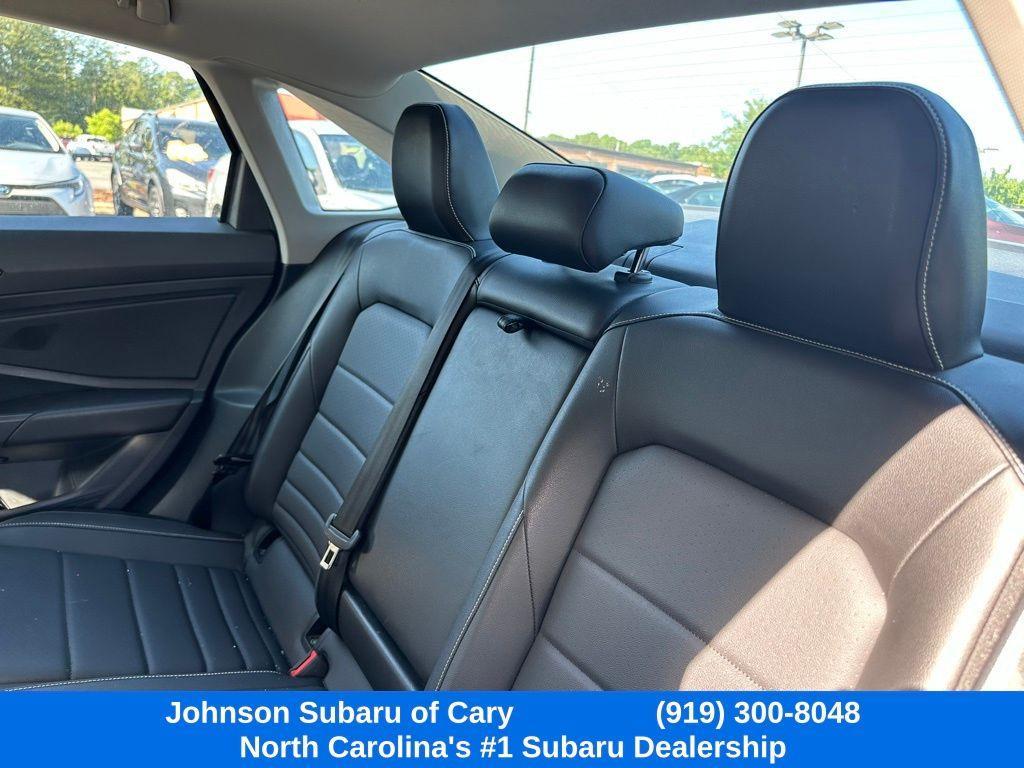 used 2022 Volkswagen Jetta car, priced at $15,995