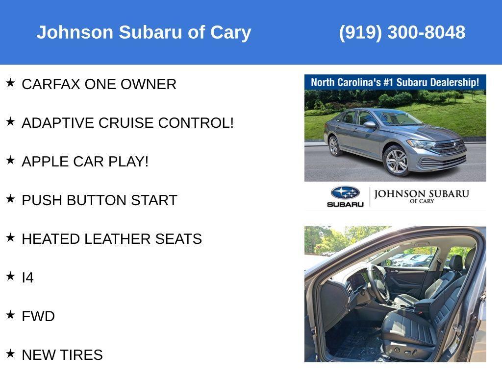 used 2022 Volkswagen Jetta car, priced at $14,995