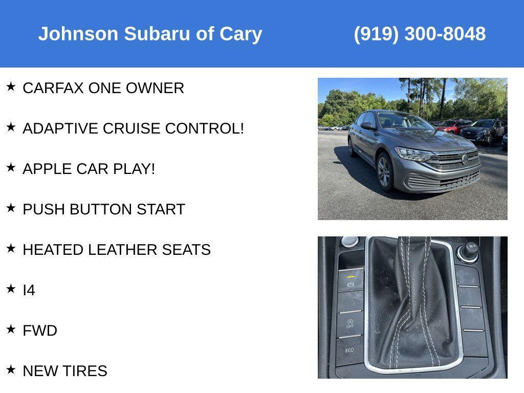 used 2022 Volkswagen Jetta car, priced at $15,995
