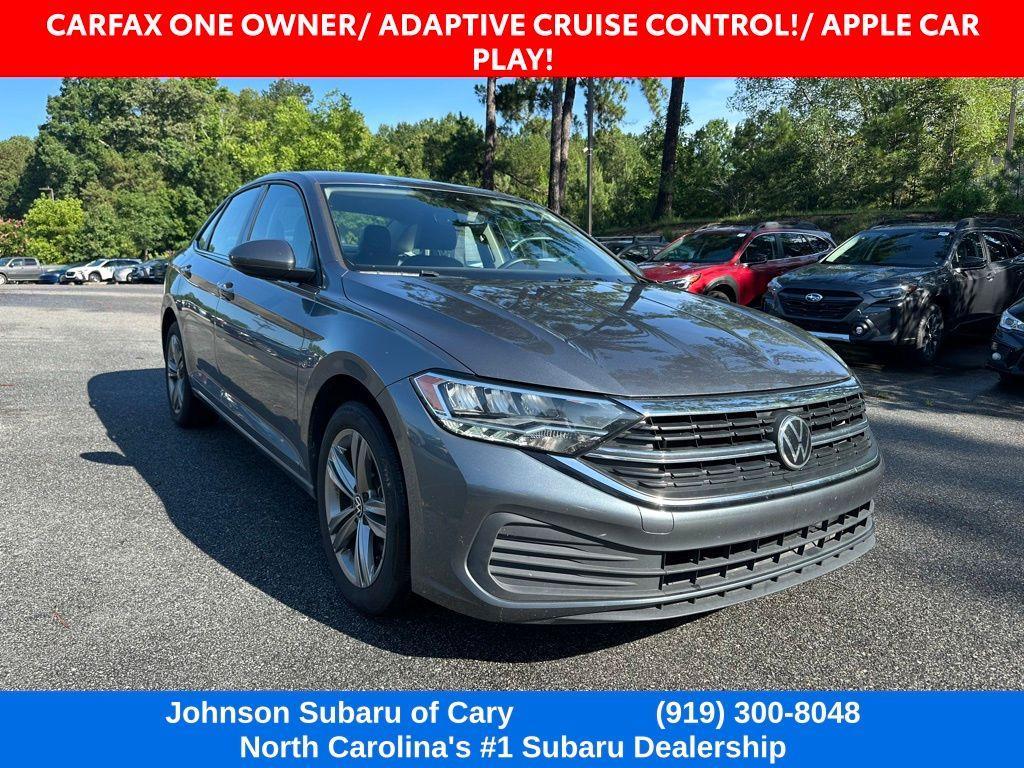 used 2022 Volkswagen Jetta car, priced at $19,499