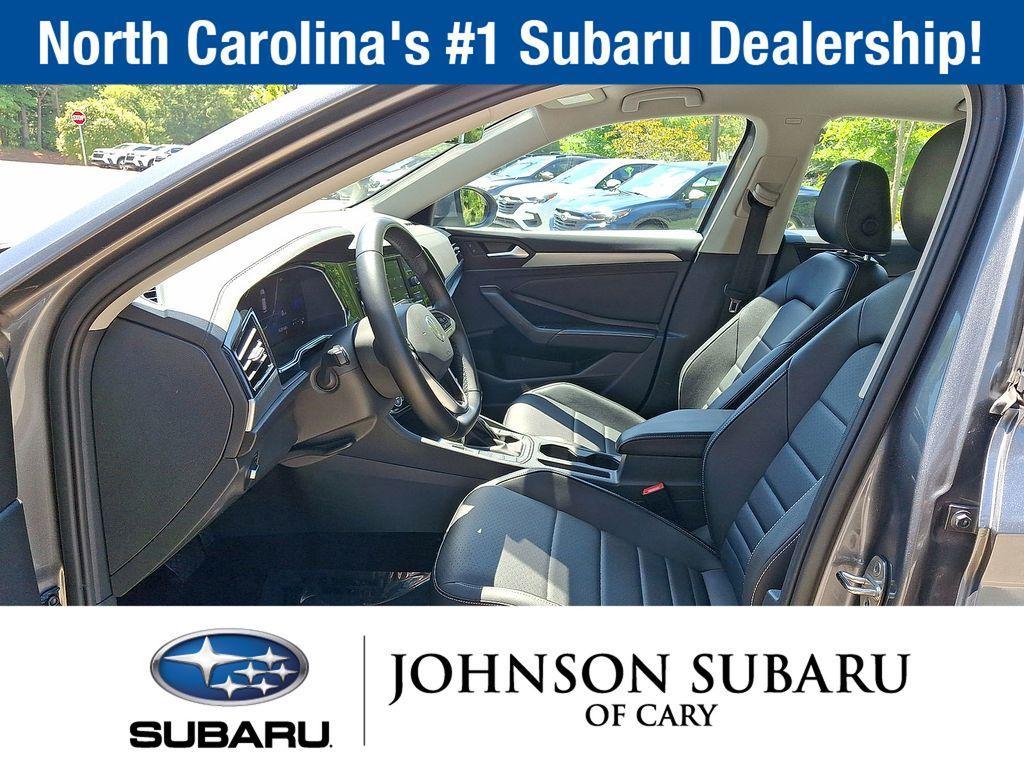 used 2022 Volkswagen Jetta car, priced at $14,995