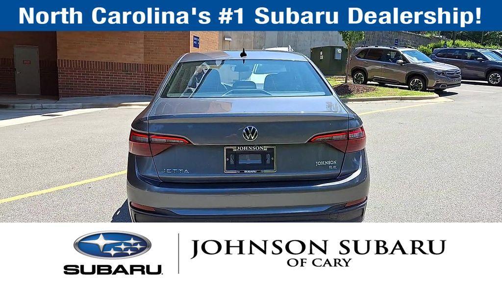 used 2022 Volkswagen Jetta car, priced at $14,995