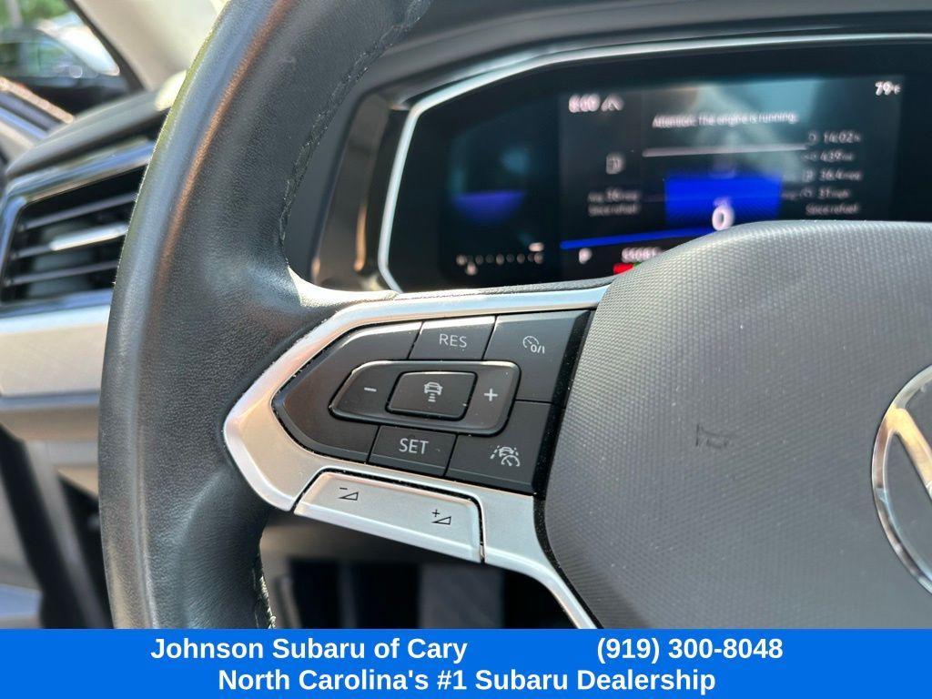 used 2022 Volkswagen Jetta car, priced at $15,995
