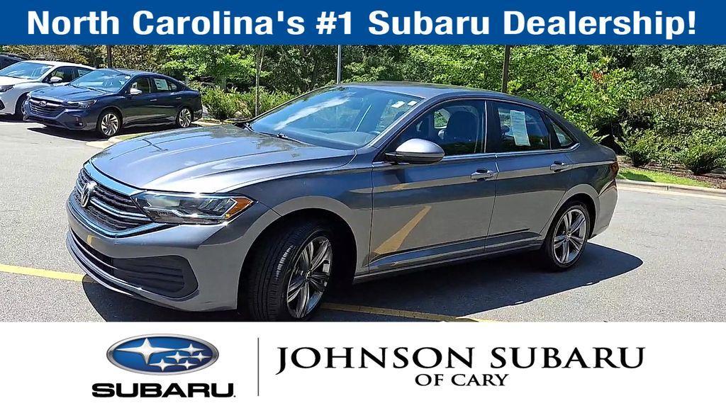 used 2022 Volkswagen Jetta car, priced at $14,995