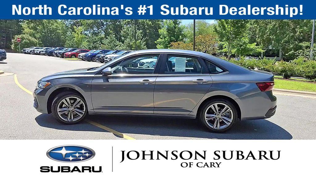 used 2022 Volkswagen Jetta car, priced at $14,995