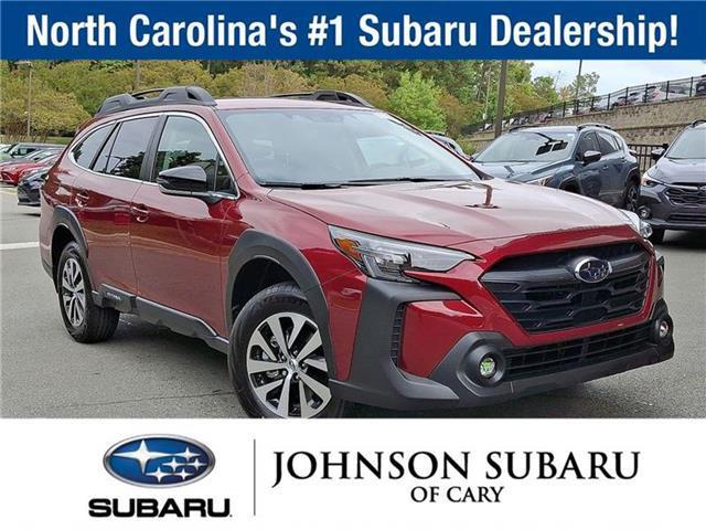 new 2025 Subaru Outback car, priced at $36,880