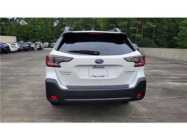 new 2025 Subaru Outback car, priced at $38,579