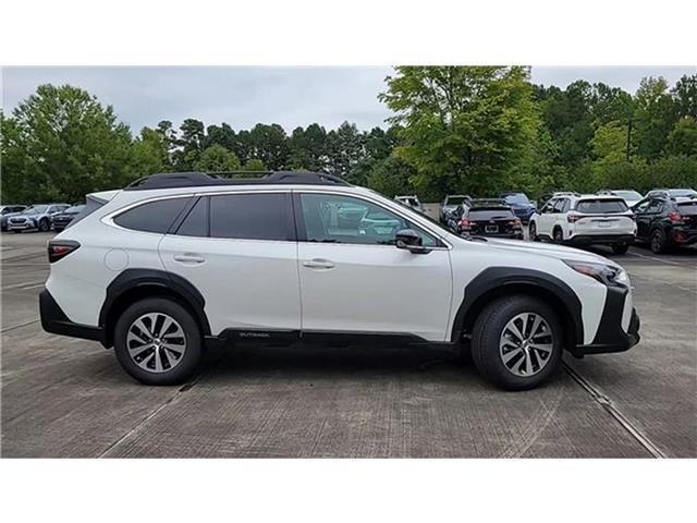 new 2025 Subaru Outback car, priced at $38,579