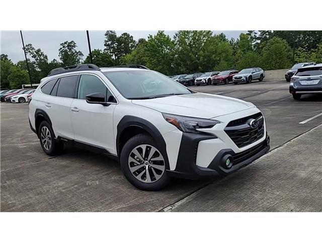 new 2025 Subaru Outback car, priced at $38,579