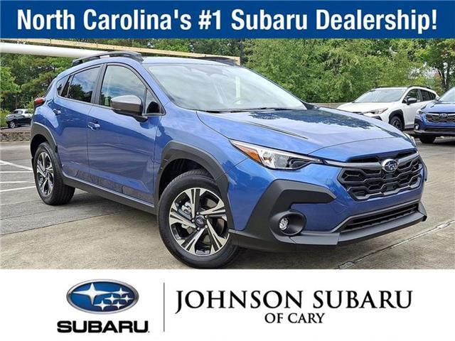 new 2025 Subaru Crosstrek car, priced at $32,977