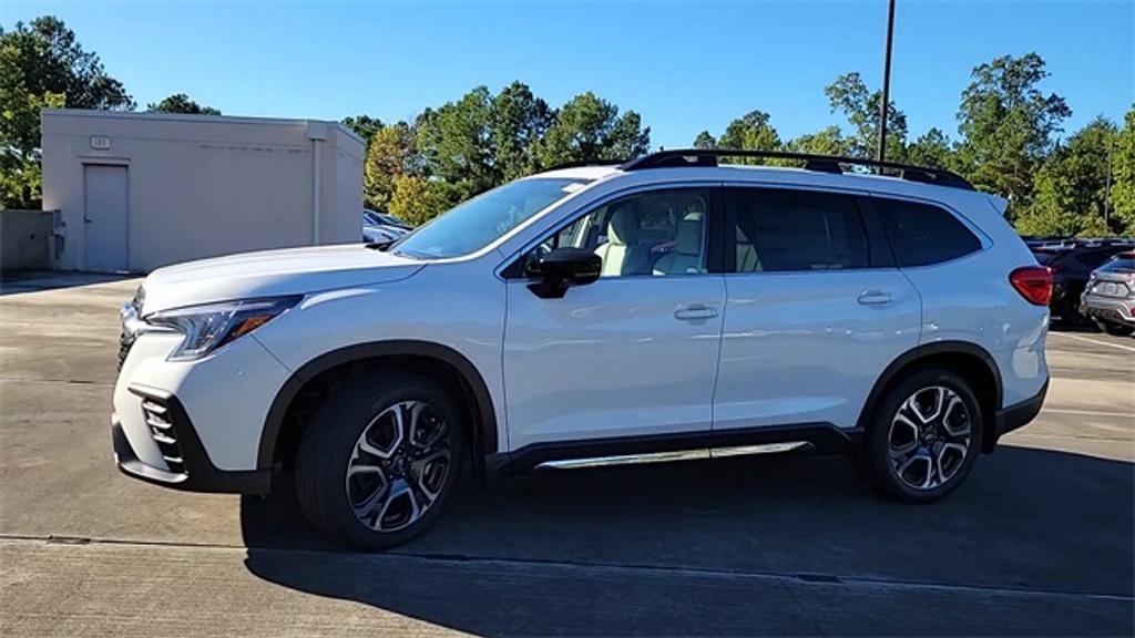 new 2024 Subaru Ascent car, priced at $48,069