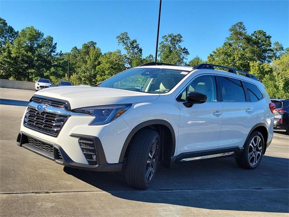 new 2024 Subaru Ascent car, priced at $48,069