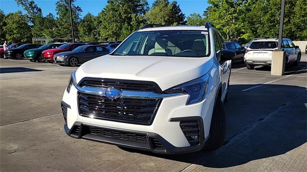 new 2024 Subaru Ascent car, priced at $48,069