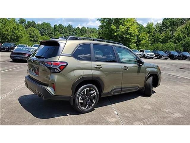 new 2025 Subaru Forester car, priced at $40,303