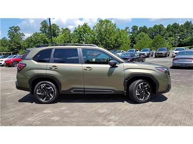 new 2025 Subaru Forester car, priced at $40,303