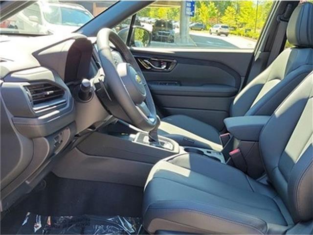 new 2025 Subaru Forester car, priced at $40,303