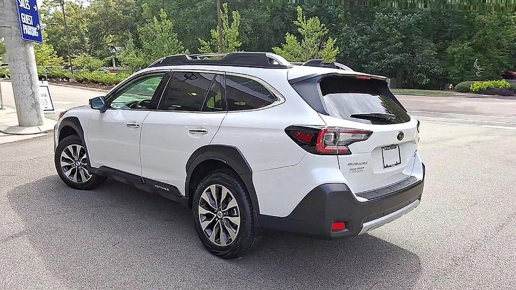 new 2025 Subaru Outback car, priced at $44,709
