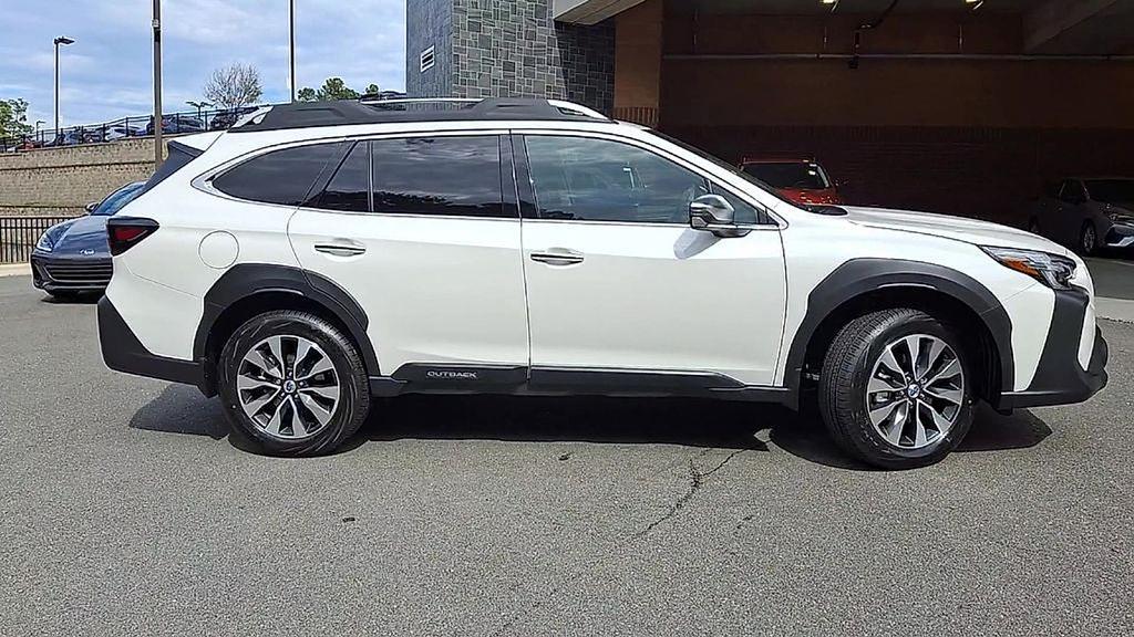 new 2025 Subaru Outback car, priced at $44,709
