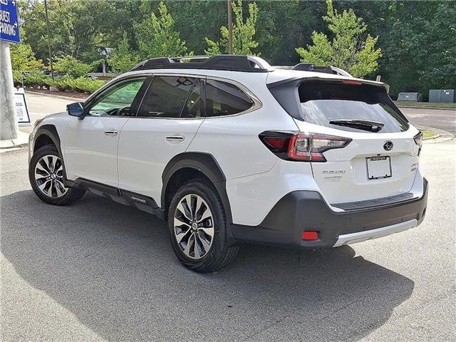 new 2025 Subaru Outback car, priced at $44,709