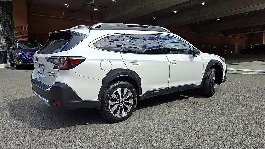 new 2025 Subaru Outback car, priced at $44,709