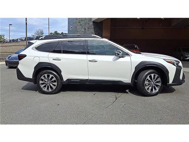 new 2025 Subaru Outback car, priced at $44,709