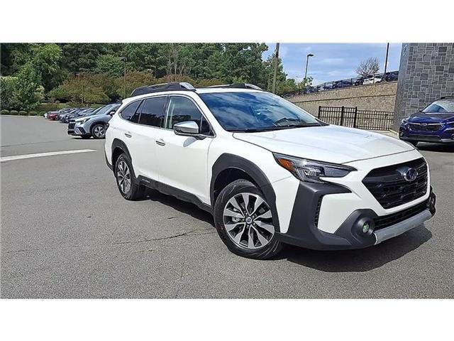 new 2025 Subaru Outback car, priced at $44,709