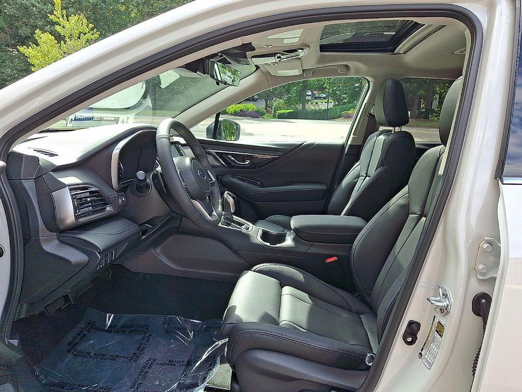 new 2025 Subaru Outback car, priced at $44,709